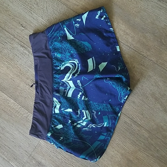 Salomon Running Shorts | AdvancedSkin ActiveDry - Picture 2 of 6